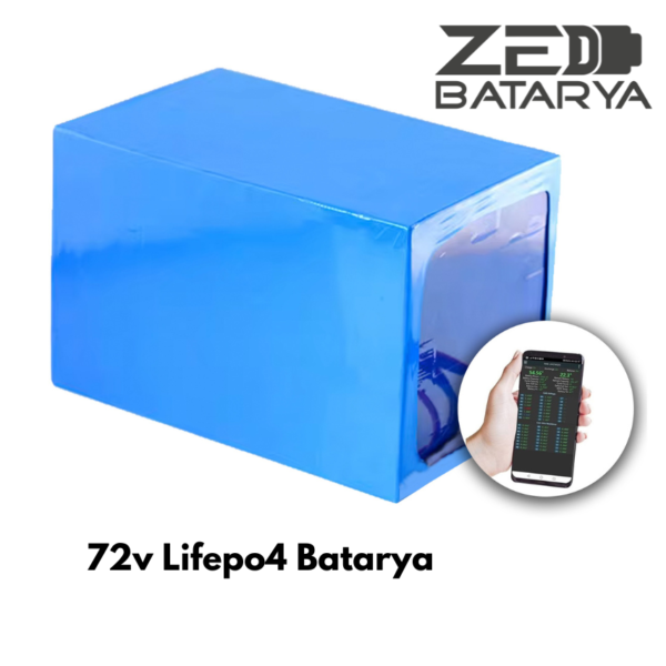 72v Batarya