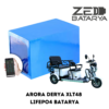 Arora DERYA XLT48 Servis