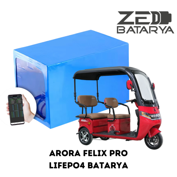 Arora FELIX PRO Batarya