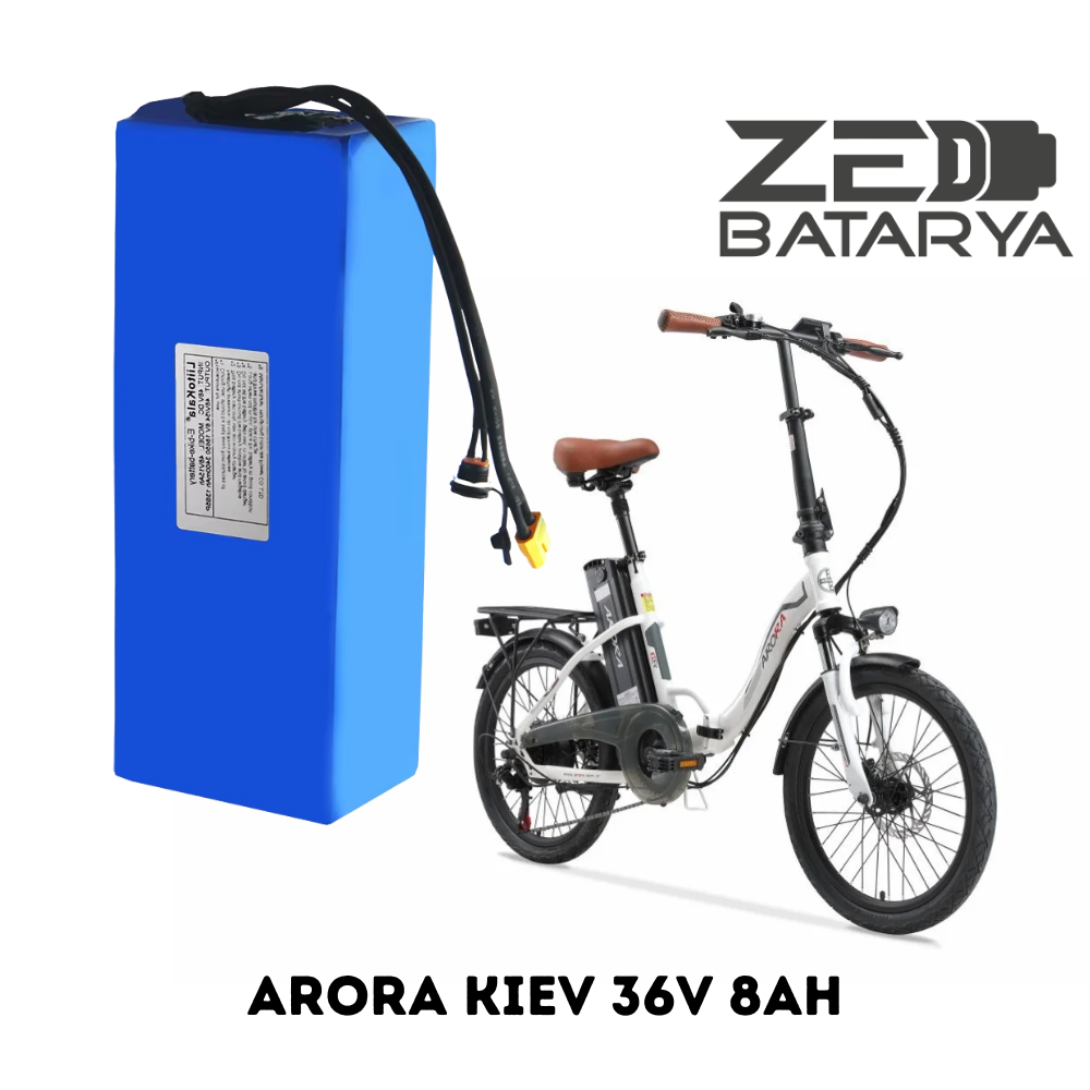 Arora KIEV 36V 8AH Arora KIEV 36V Tamiri
