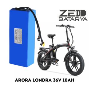 Arora LONDRA 36V 10AH