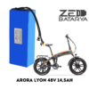 Arora LYON 48V Batarya