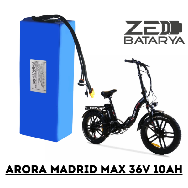 Arora MADRID MAX 36V Tamiri