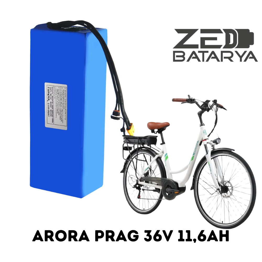 Arora PRAG 36V 11,6AH Arora PRAG 36V Tamiri