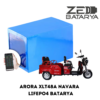 Arora XLT48A NAVARA Servis