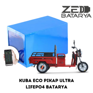 Kuba ECO PIKAP ULTRA Servis