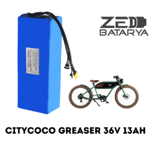 Citycoco Grease Servis