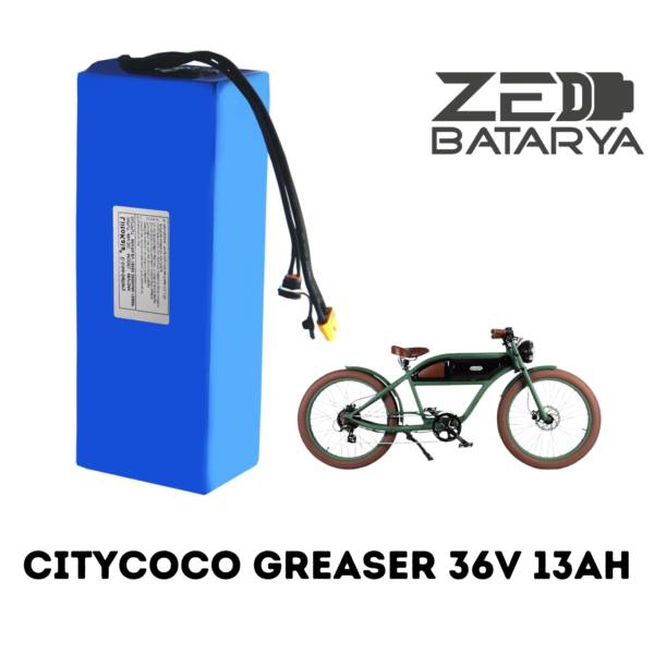 Citycoco Grease Servis