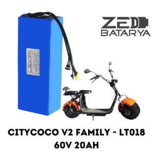 Citycoco V2 Family