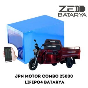 Jpn Motor Combo 25000