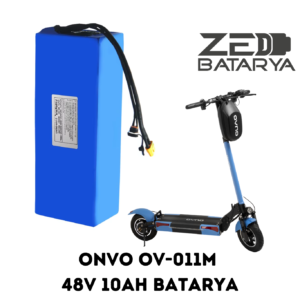 Onvo Yalova scooter tamiri