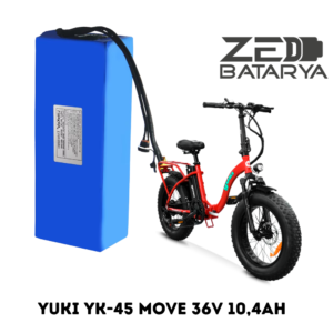 Yuki YK-45 MOVE Servis