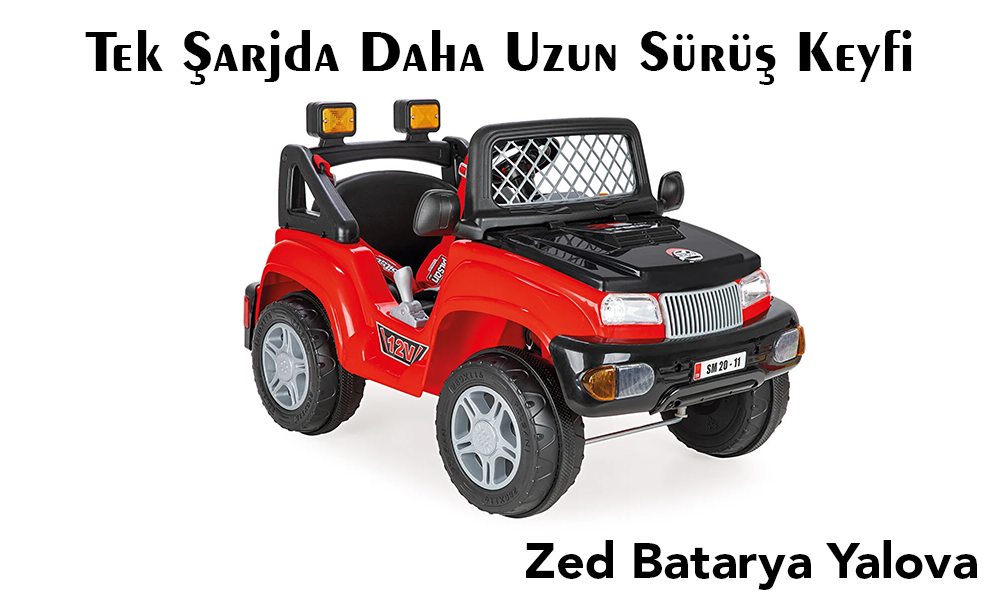 Yalova Akülü Araba